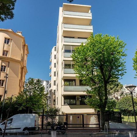Cannes Apartments Next To La Croisette And Beach By Easybnb Exterior foto