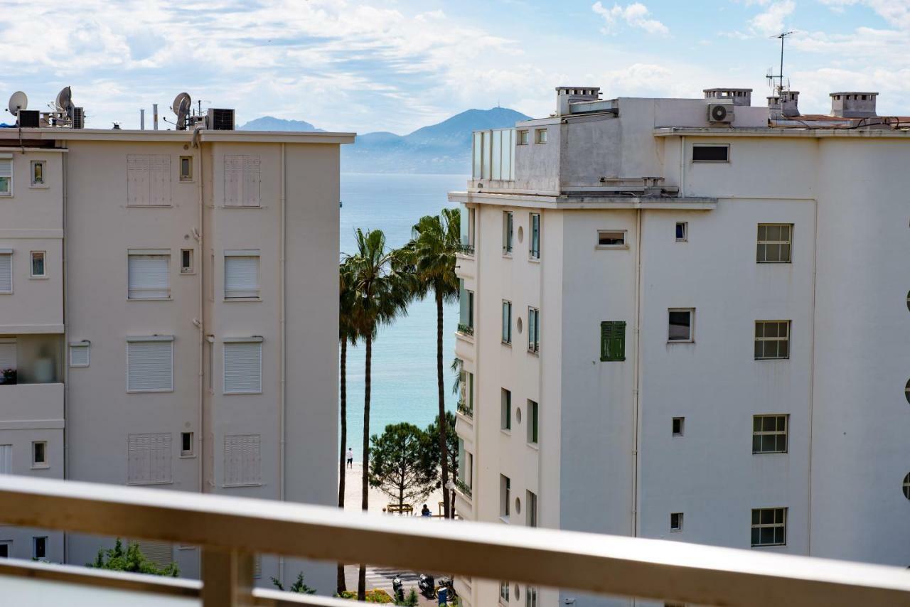 Cannes Apartments Next To La Croisette And Beach By Easybnb Exterior foto