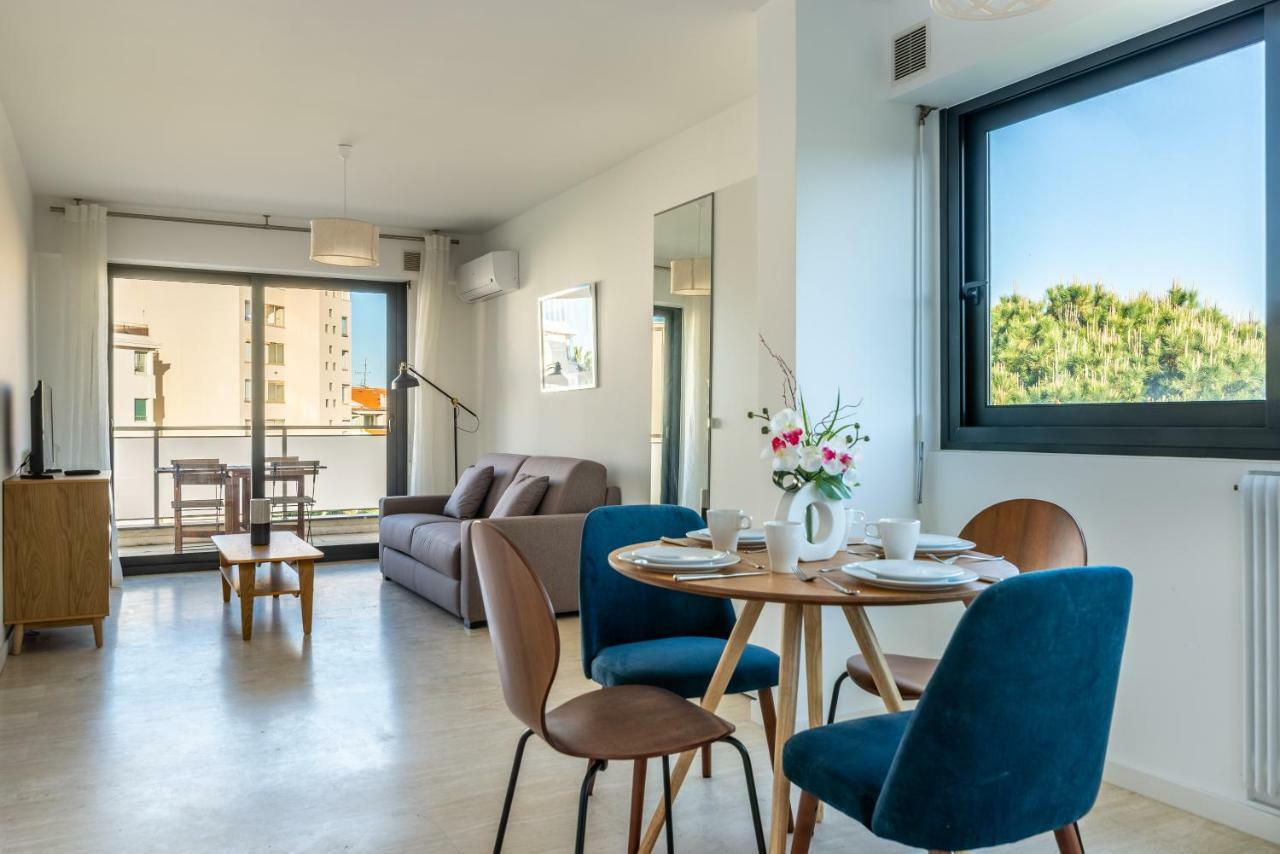 Cannes Apartments Next To La Croisette And Beach By Easybnb Exterior foto