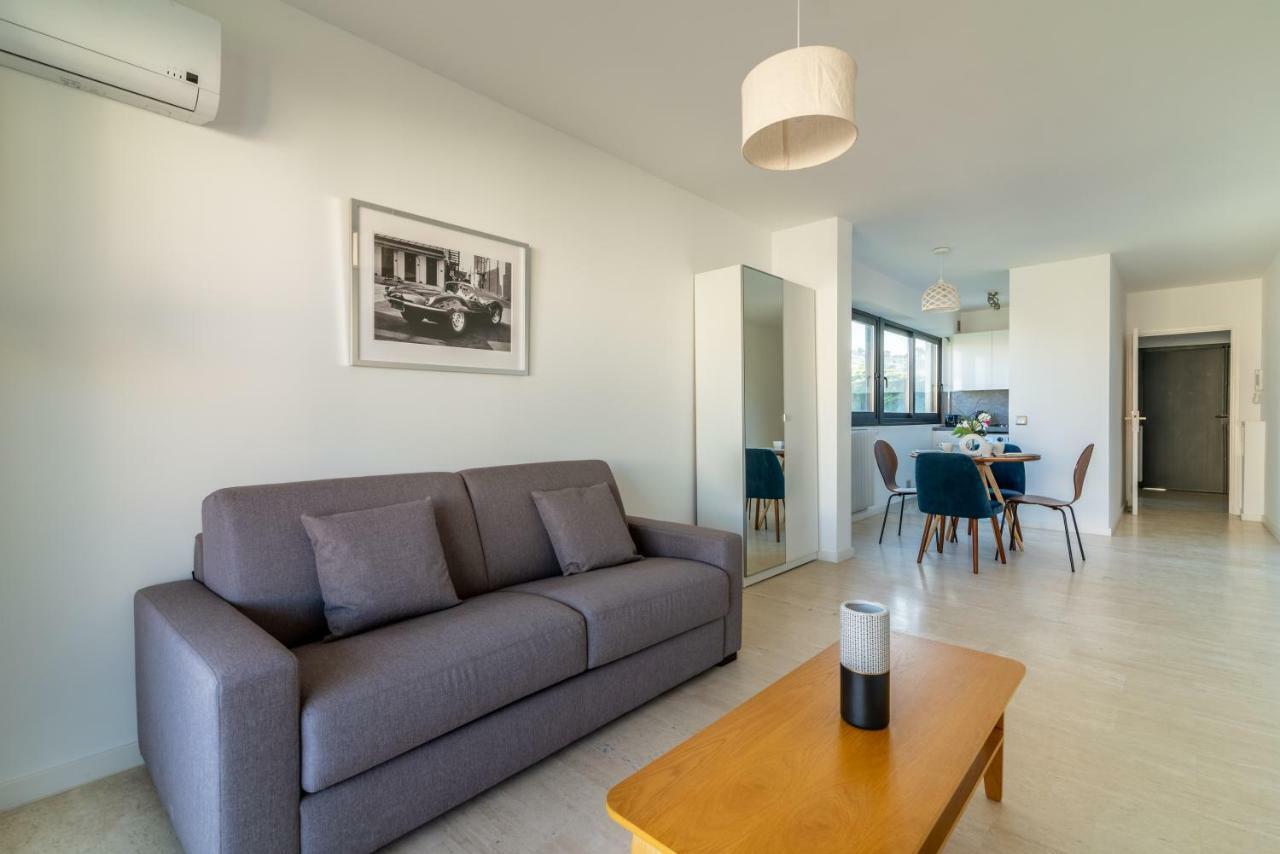 Cannes Apartments Next To La Croisette And Beach By Easybnb Exterior foto