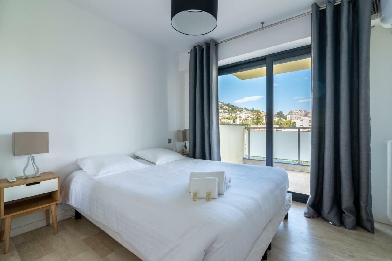 Cannes Apartments Next To La Croisette And Beach By Easybnb Exterior foto