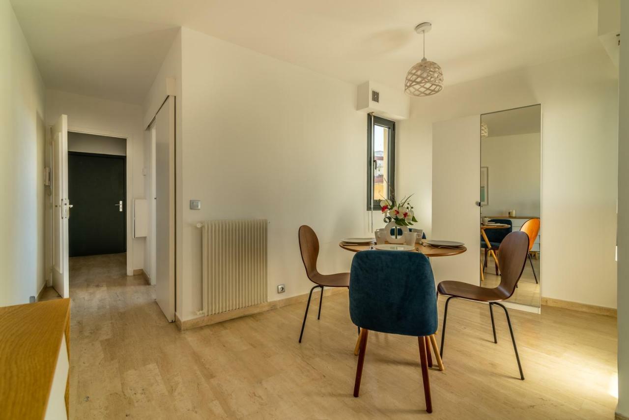 Cannes Apartments Next To La Croisette And Beach By Easybnb Exterior foto