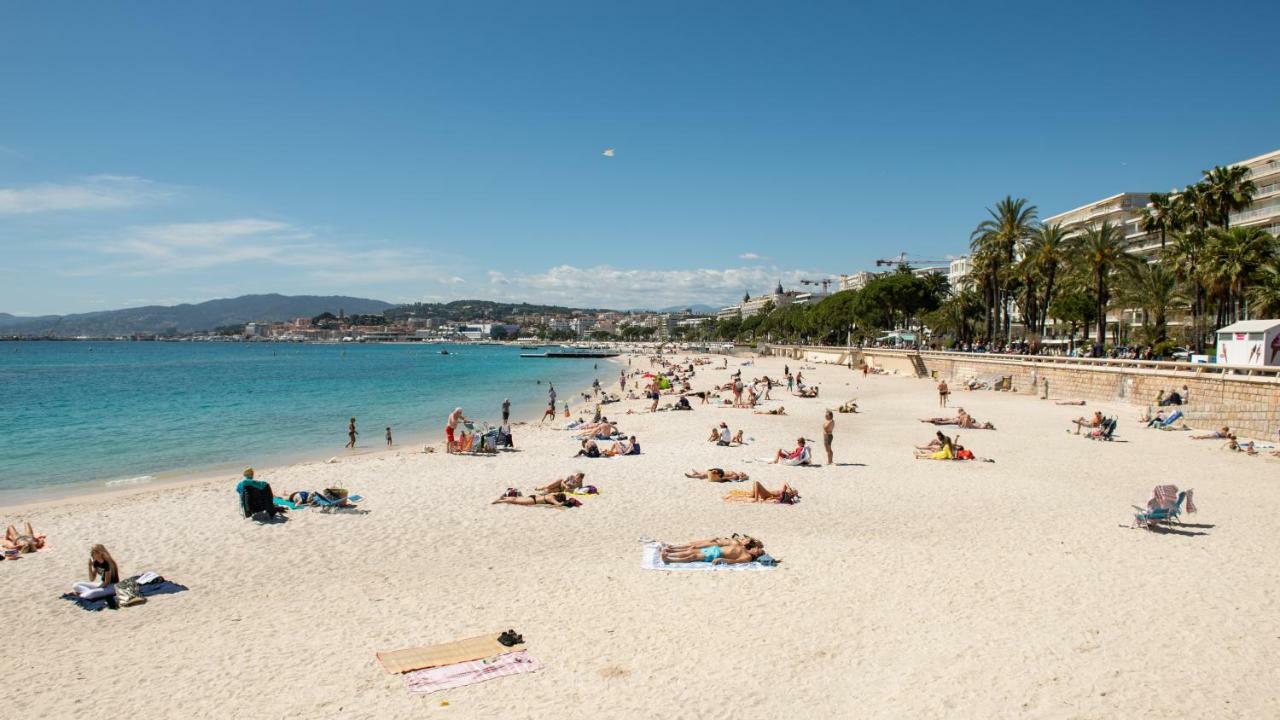 Cannes Apartments Next To La Croisette And Beach By Easybnb Exterior foto