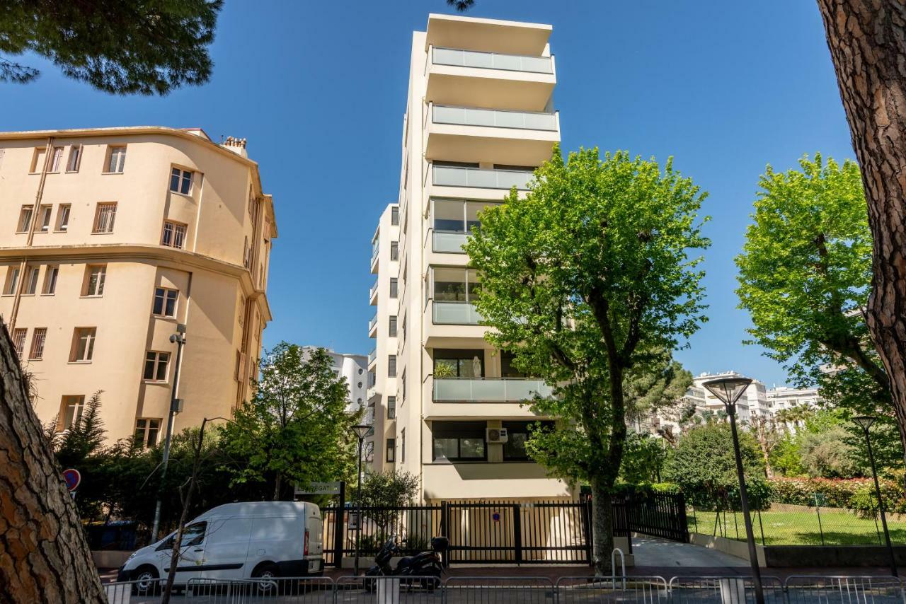 Cannes Apartments Next To La Croisette And Beach By Easybnb Exterior foto